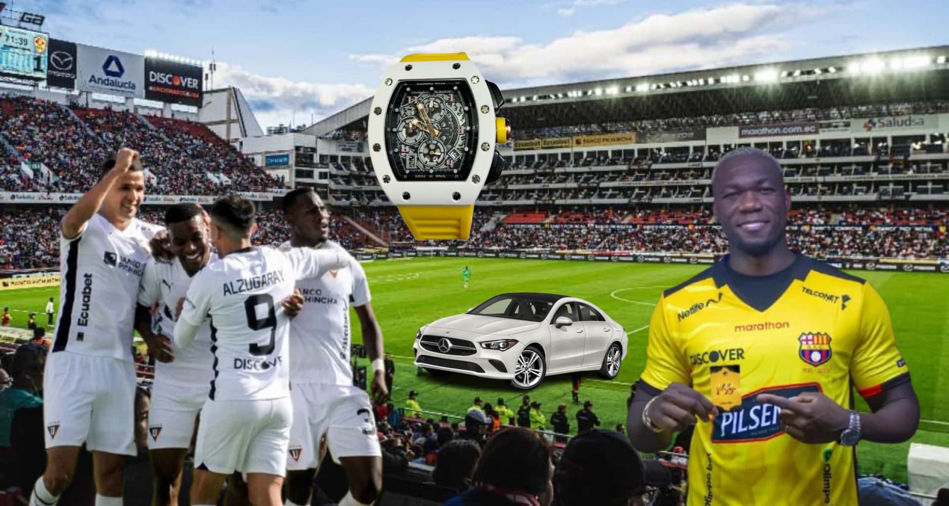 Liga de Quito / Foto de: El Futbolero Ecuador
