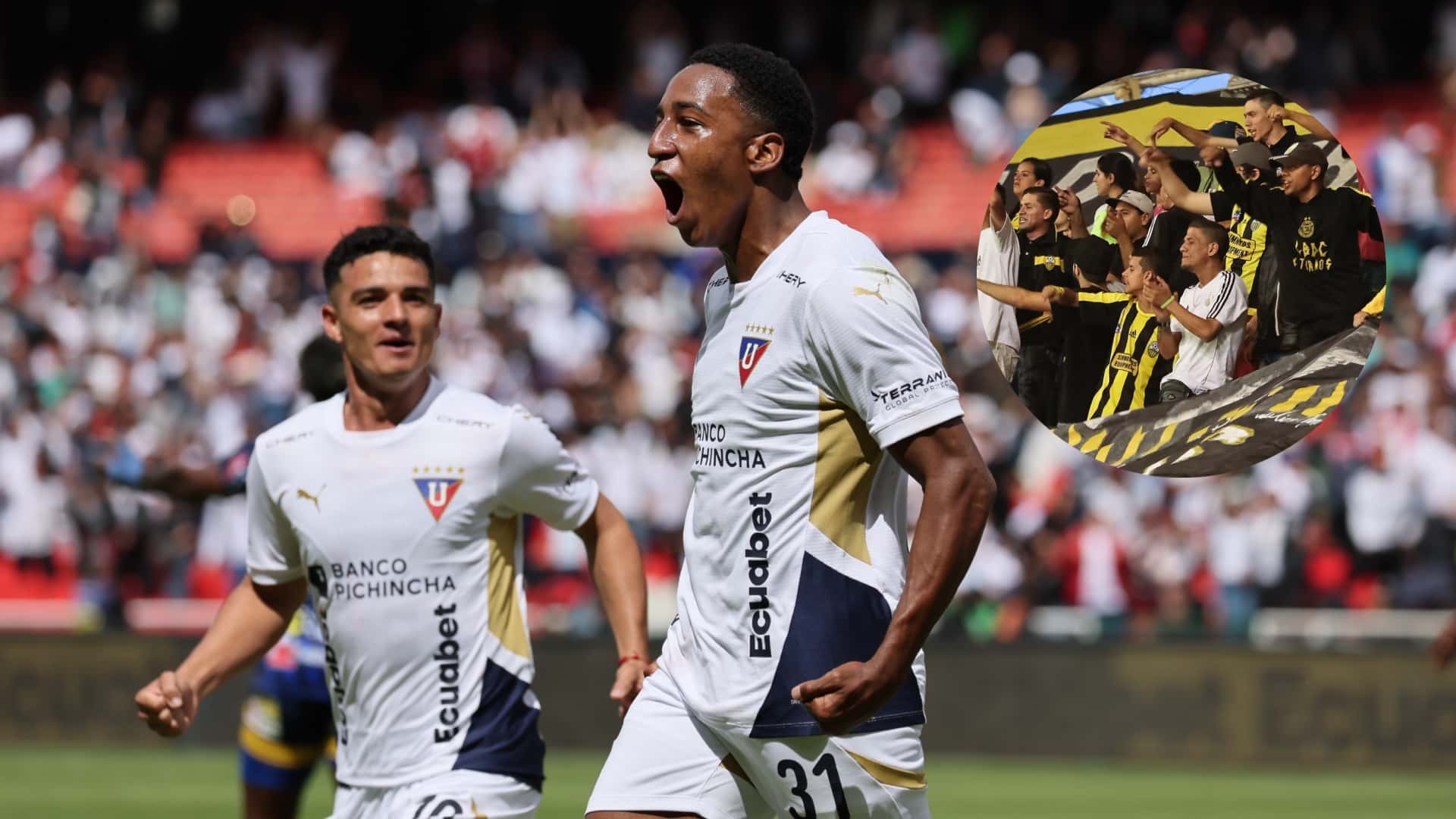 Liga de Quito / Foto de: El Futbolero Ecuador