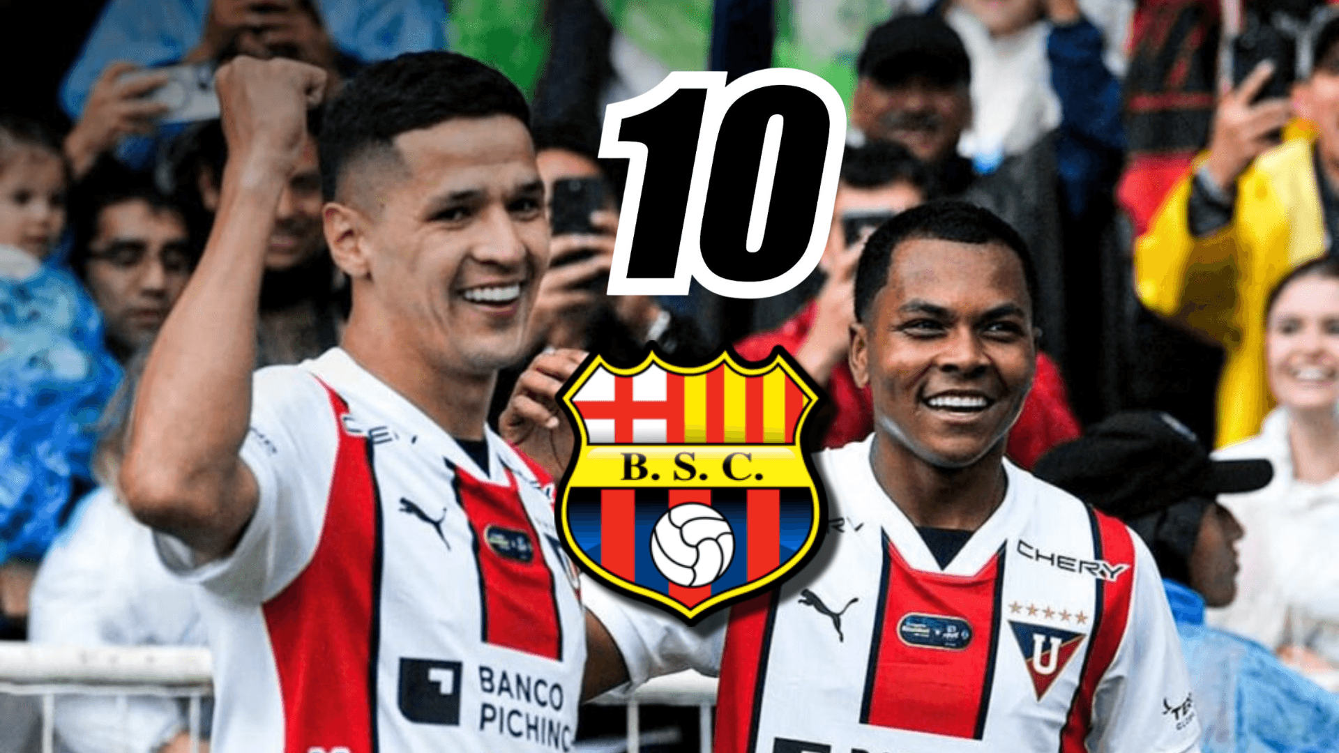 Liga de Quito / Foto: El Comercio