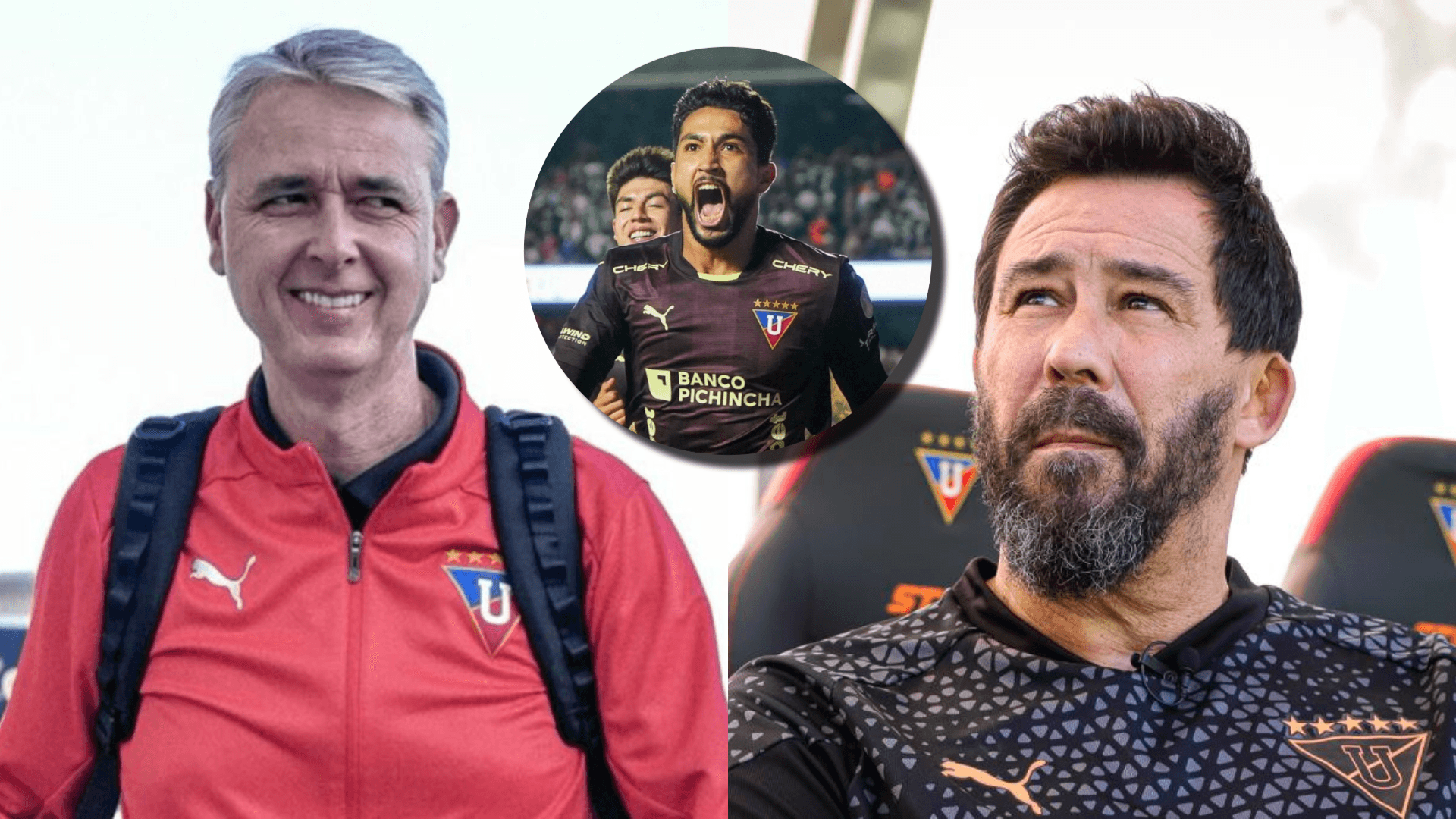 Liga de Quito / Foto: El Comercio