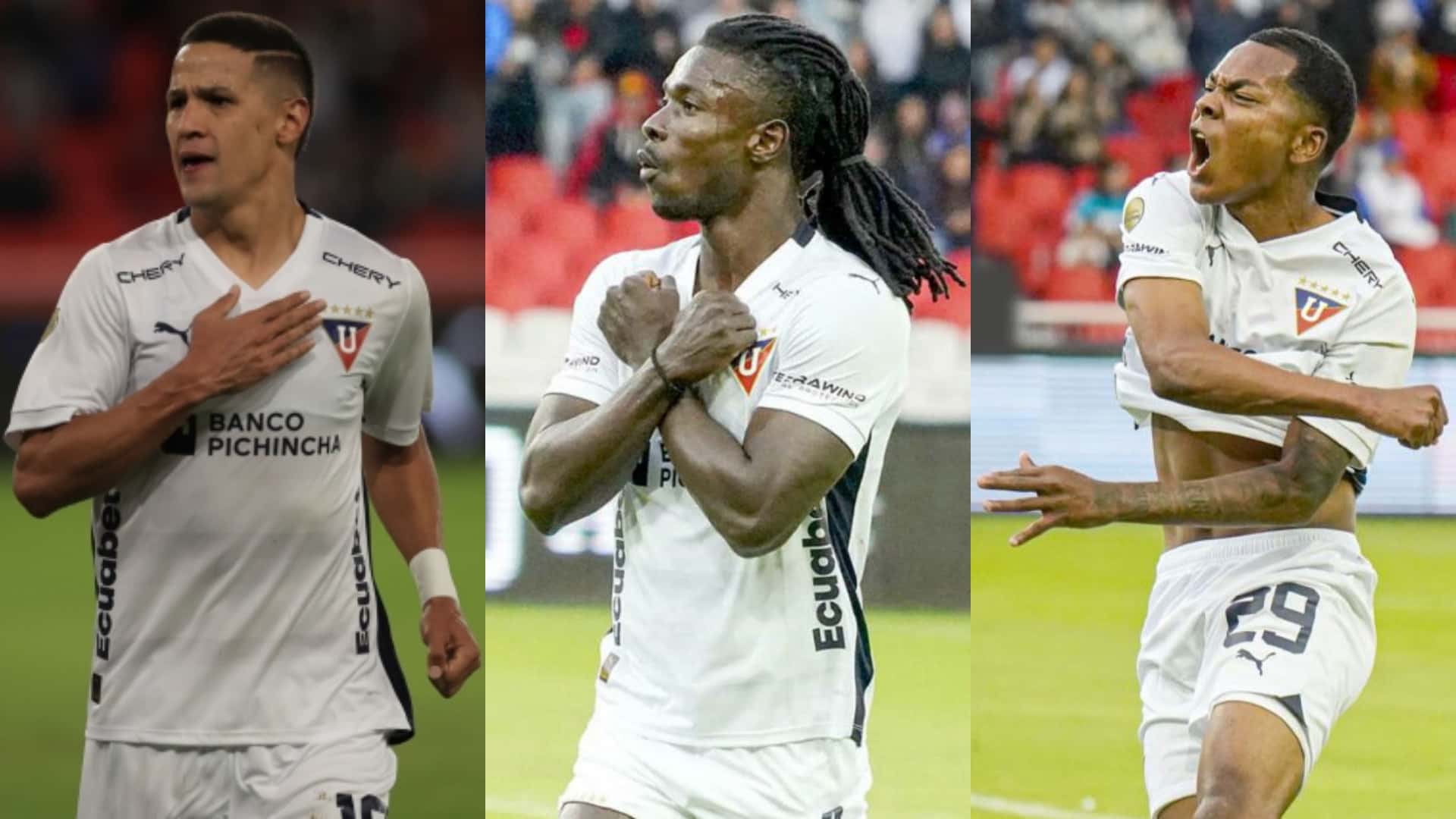 Liga de Quito / Foto: El Futbolero Ecuador