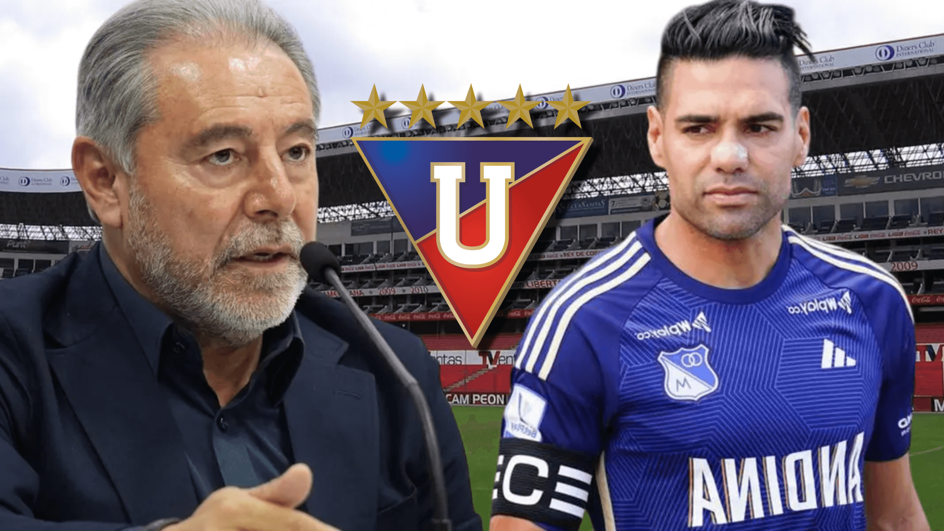 Liga de Quito / Foto: El Futbolero Ecuador