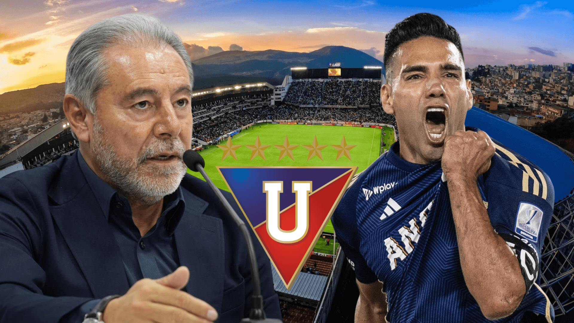 Liga de Quito / Foto: El Futbolero Ecuador