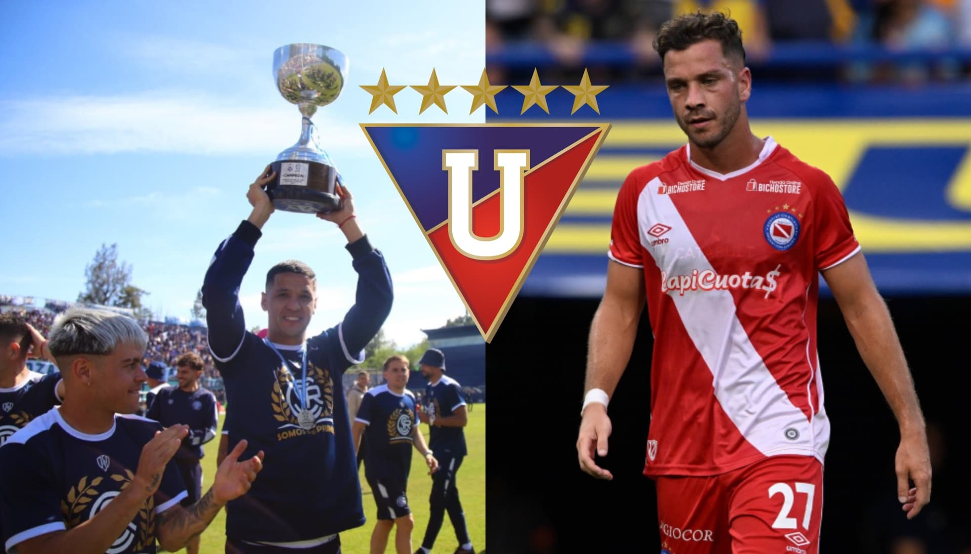 Liga de Quito / Foto: Infobae