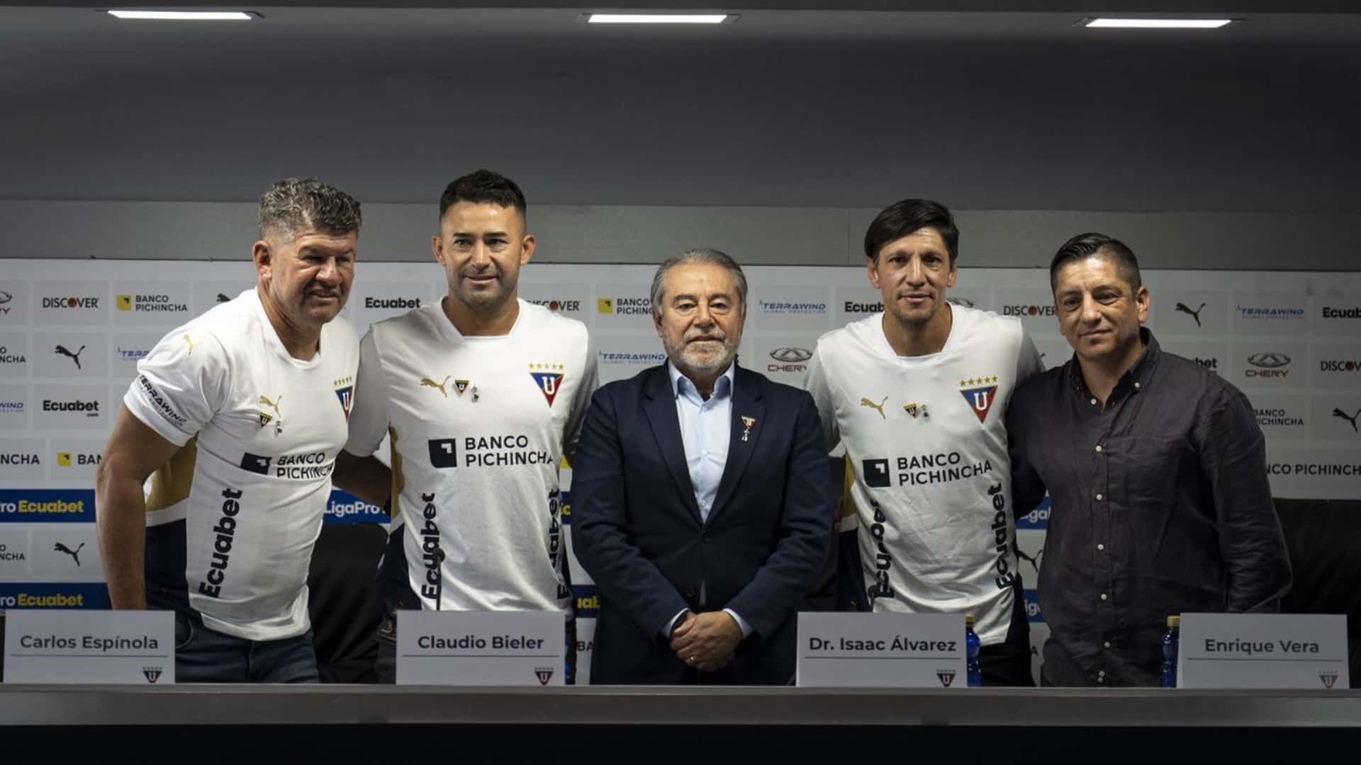 Liga de Quito / Foto: Liga de Quito