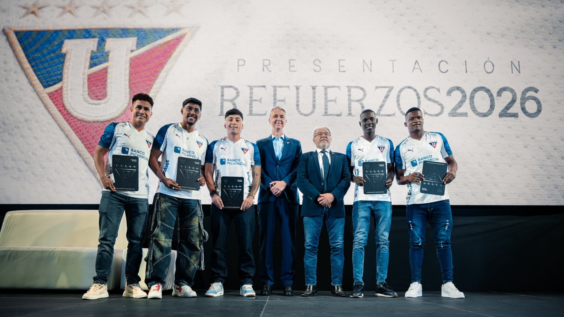 Liga de Quito / Foto: Liga de Quito