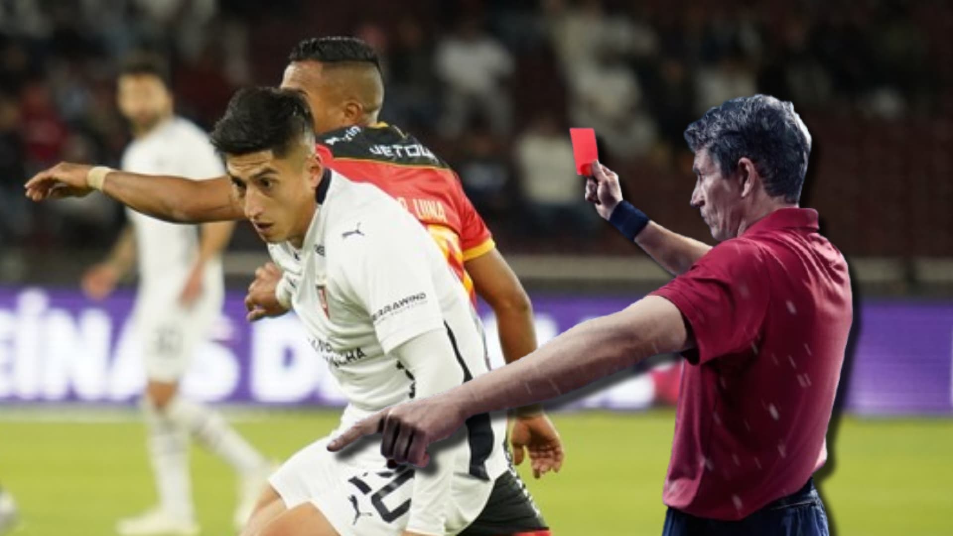 Liga de Quito / Foto: Olé