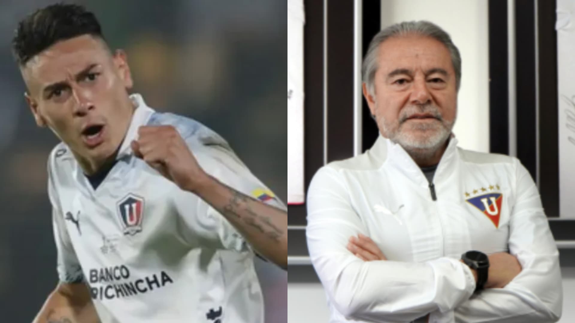 Liga de Quito / Foto: Olé