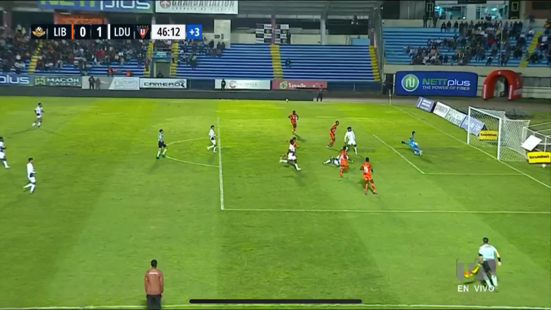 Liga de Quito / Foto: Zapping