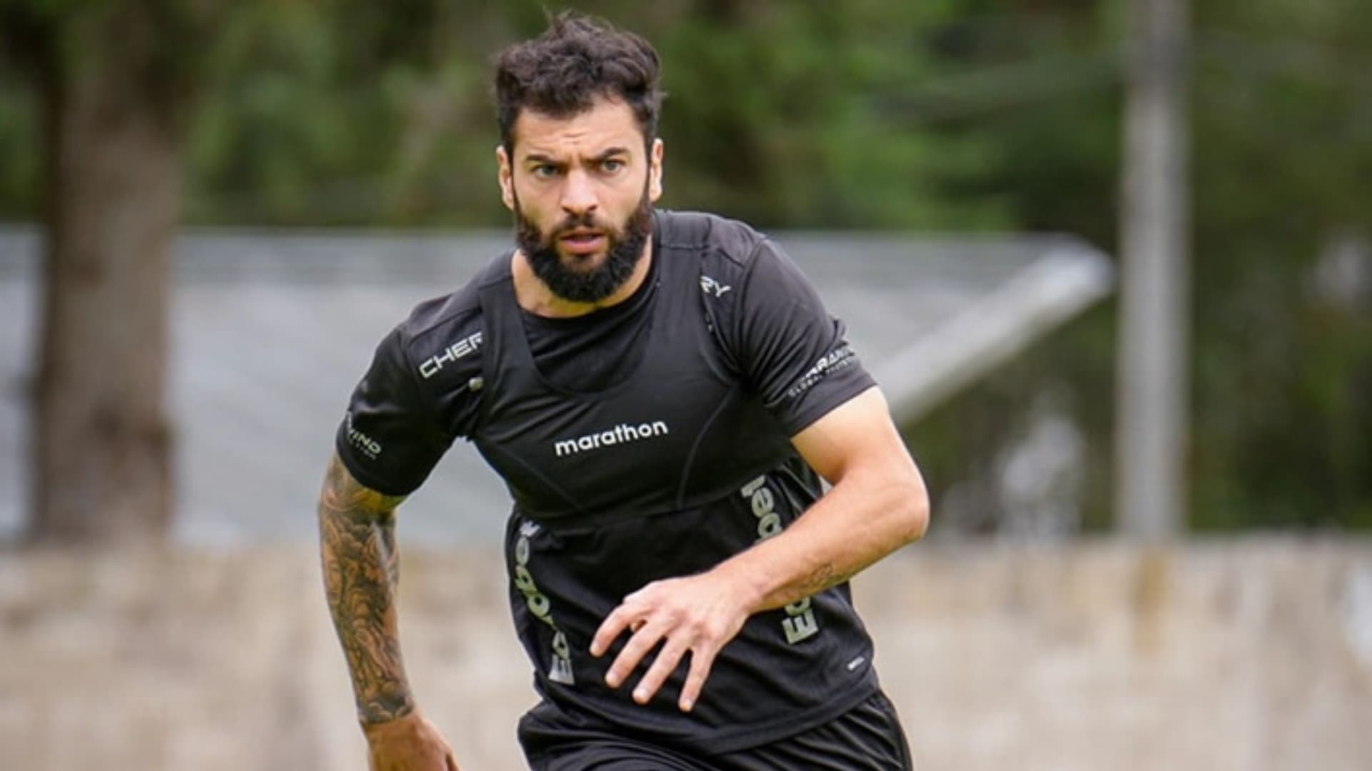 Liga de Quito-Gian Franco Allala / Foto: LDU