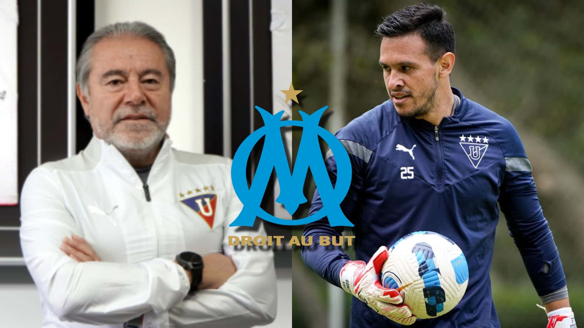 Liga de Quito-Gonzalo Valle / Foto: BeSoccer