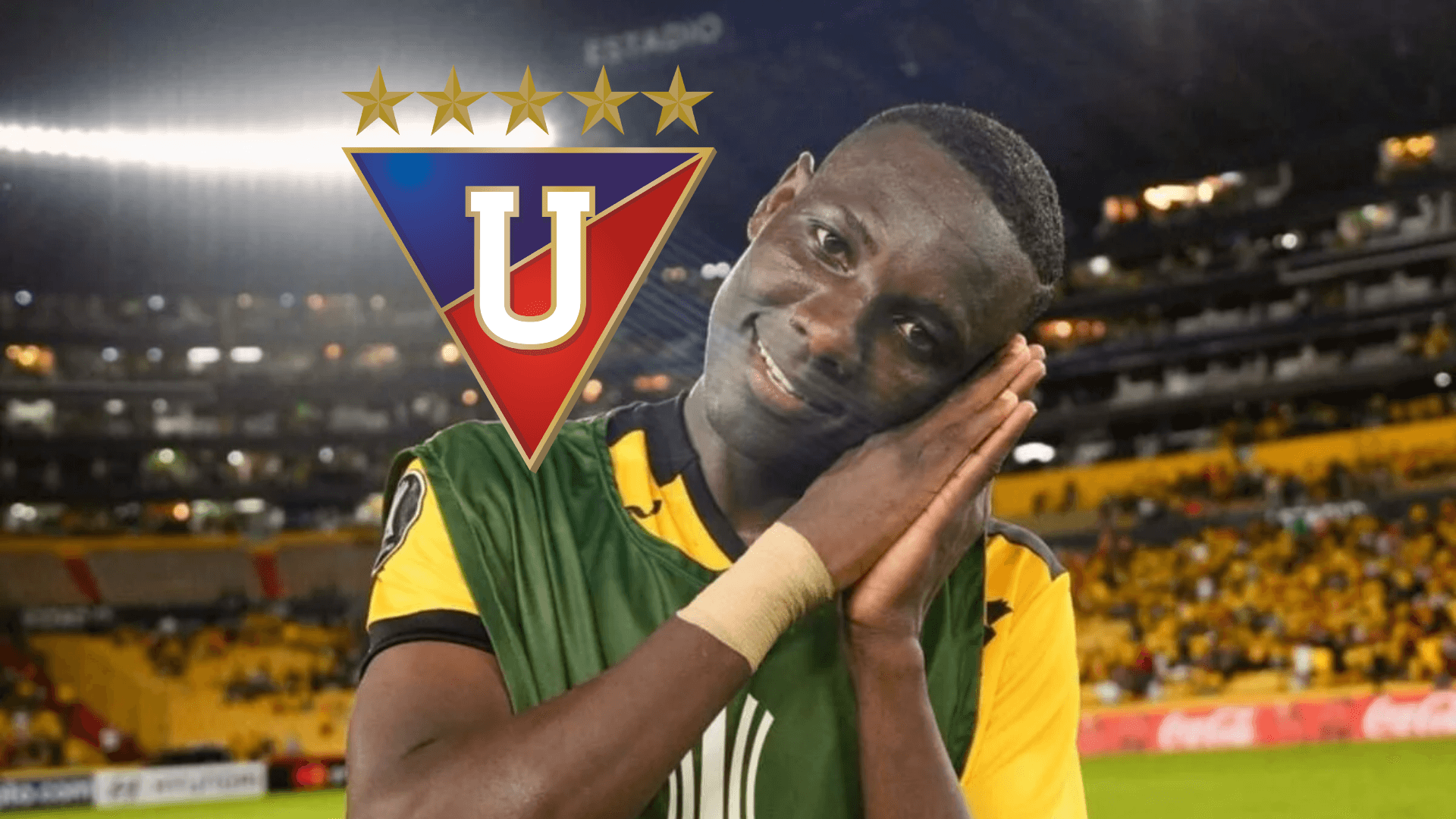 Liga de Quito-Janner Corozo-Barcelona SC / Foto: API