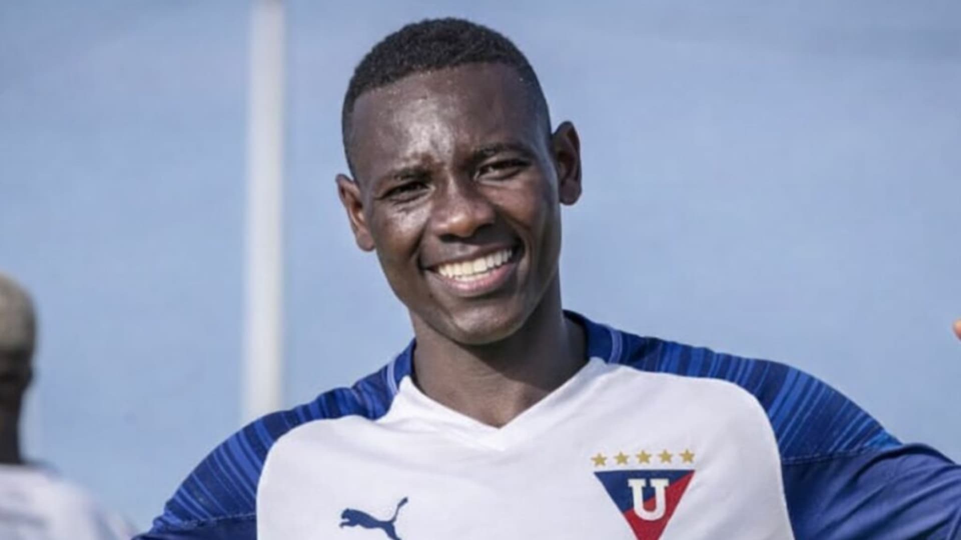 Liga de Quito-Janner Corozo / Foto: El Comercio