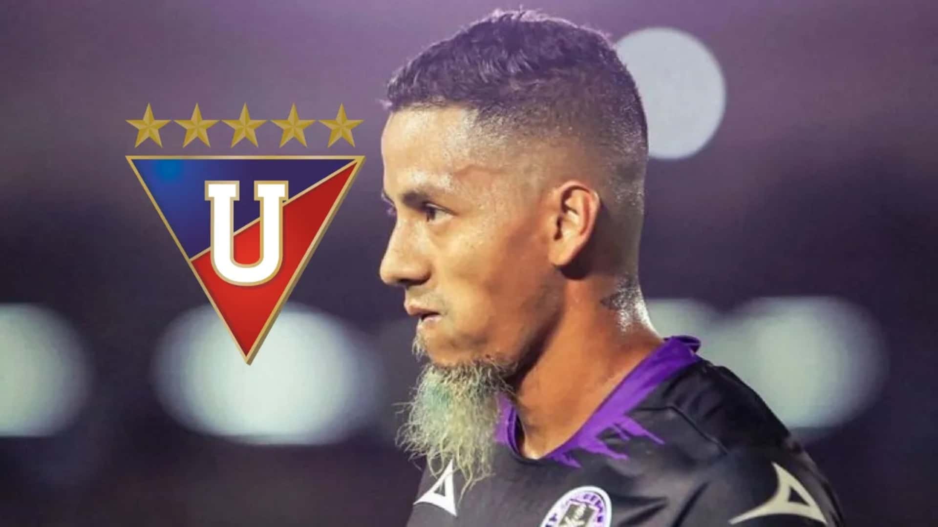 Liga de Quito-Jefferson Intriago / Foto: Infobae