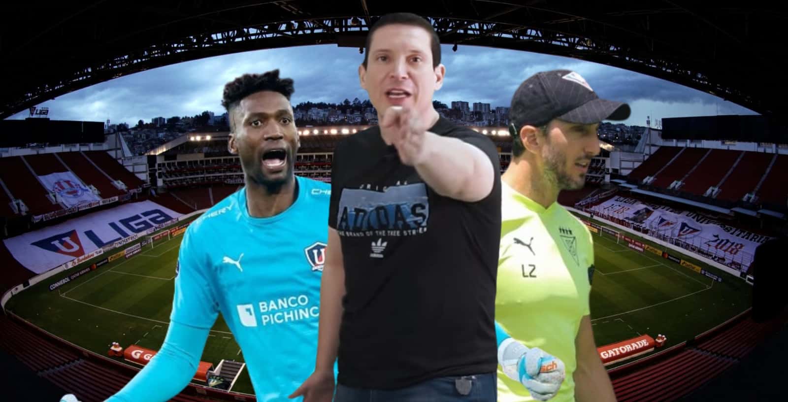 Liga de Quito jugó horrible durante toda la temporada 2023