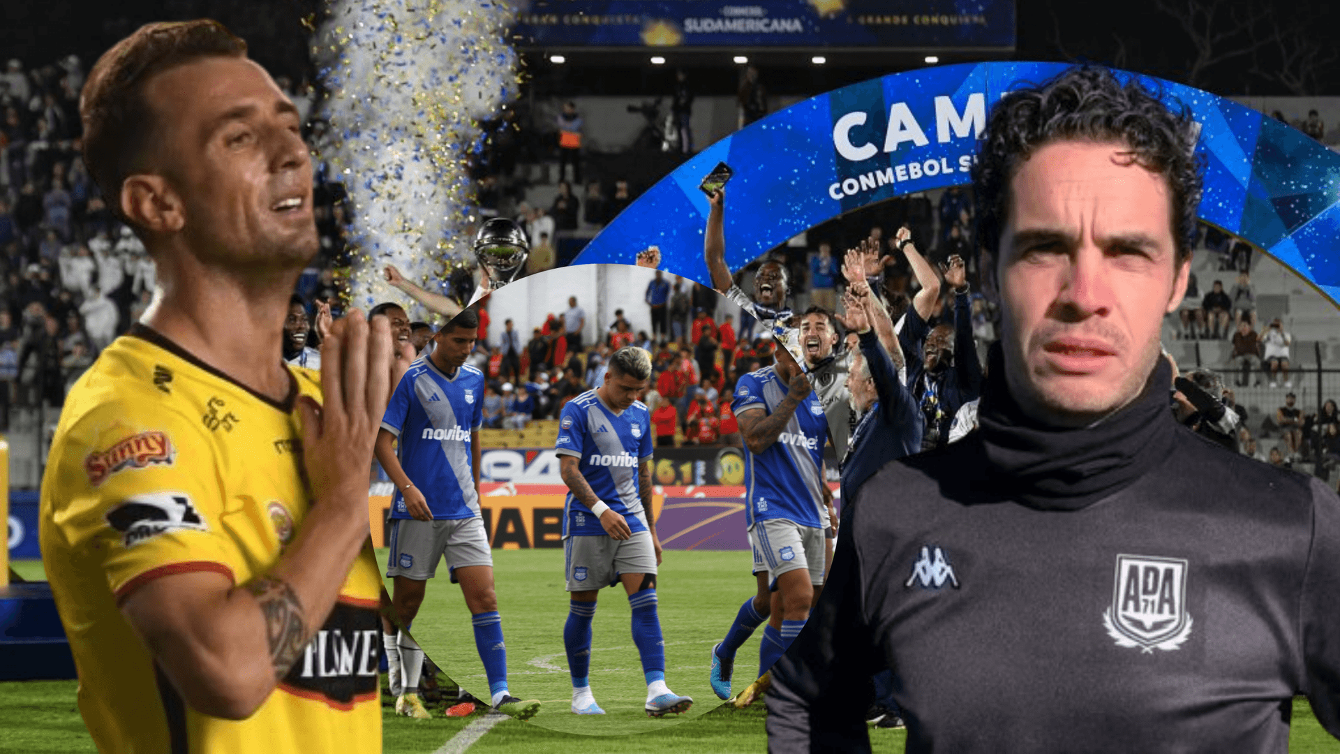 Liga de Quito le da una nueva lección al astillero empezando el año