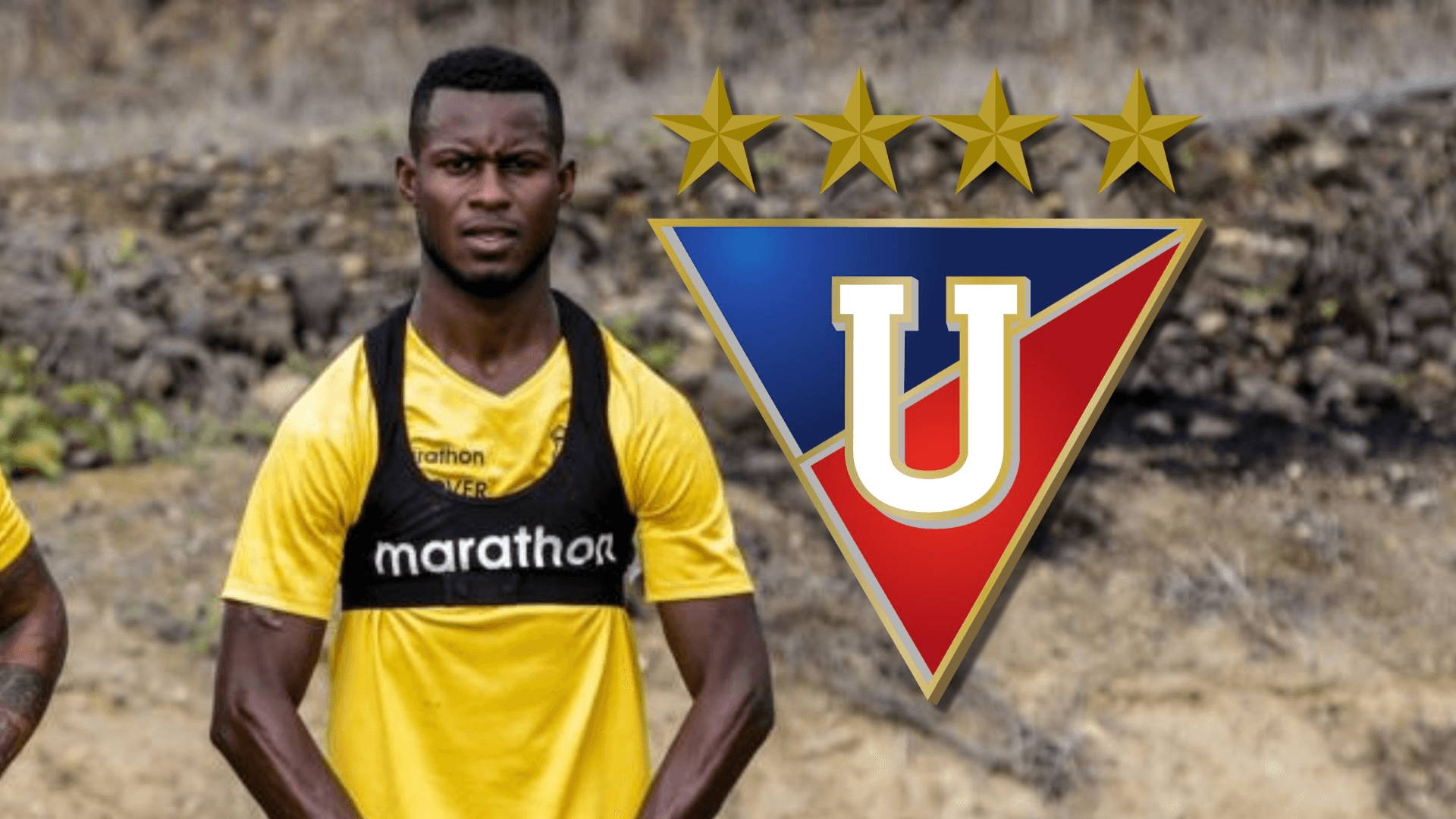 Liga de Quito-Leonel Quiñónez / Foto: Barcelona SC