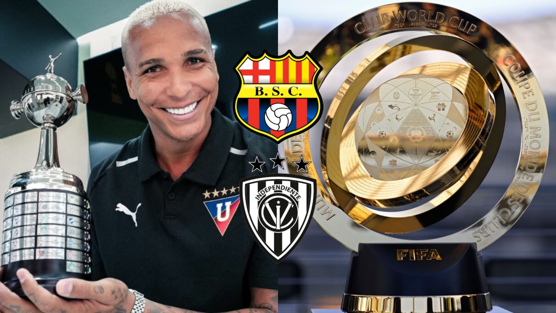 Liga de Quito-Mundial de Clubes