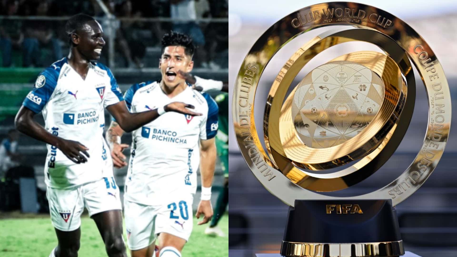Liga de Quito-Mundial de Clubes
