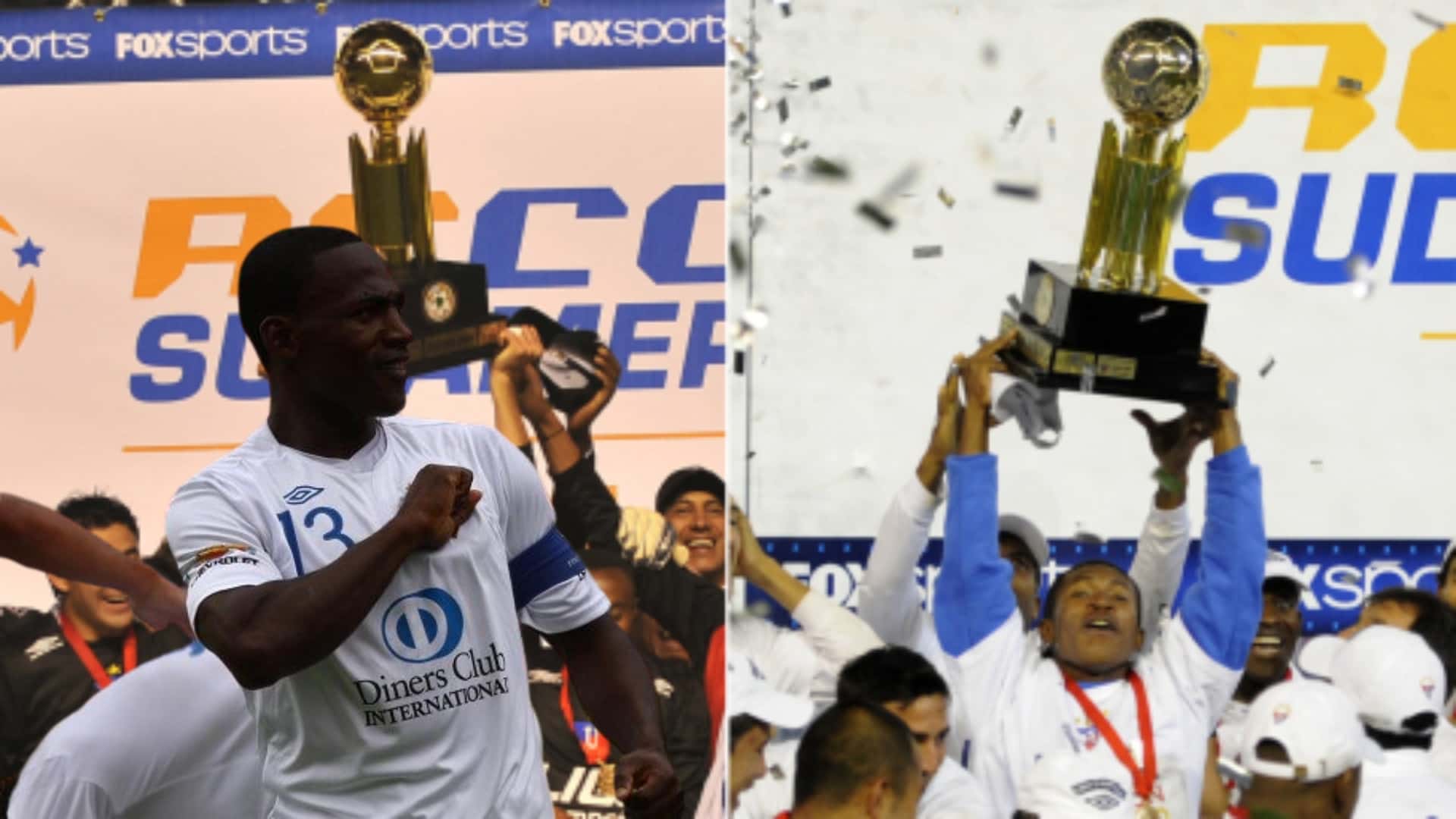 Liga de Quito-Neicer Reasco