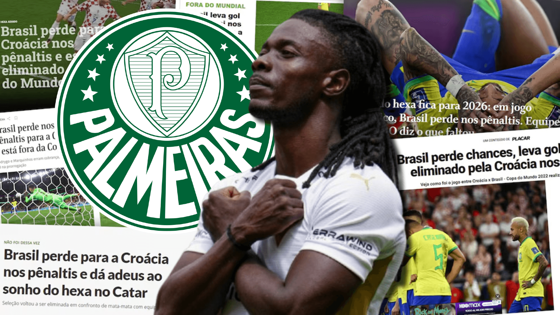 Liga de Quito-Palmeiras / Foto: Olé