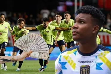 Liga de Quito podría ganar una millonada por un nuevo jugador