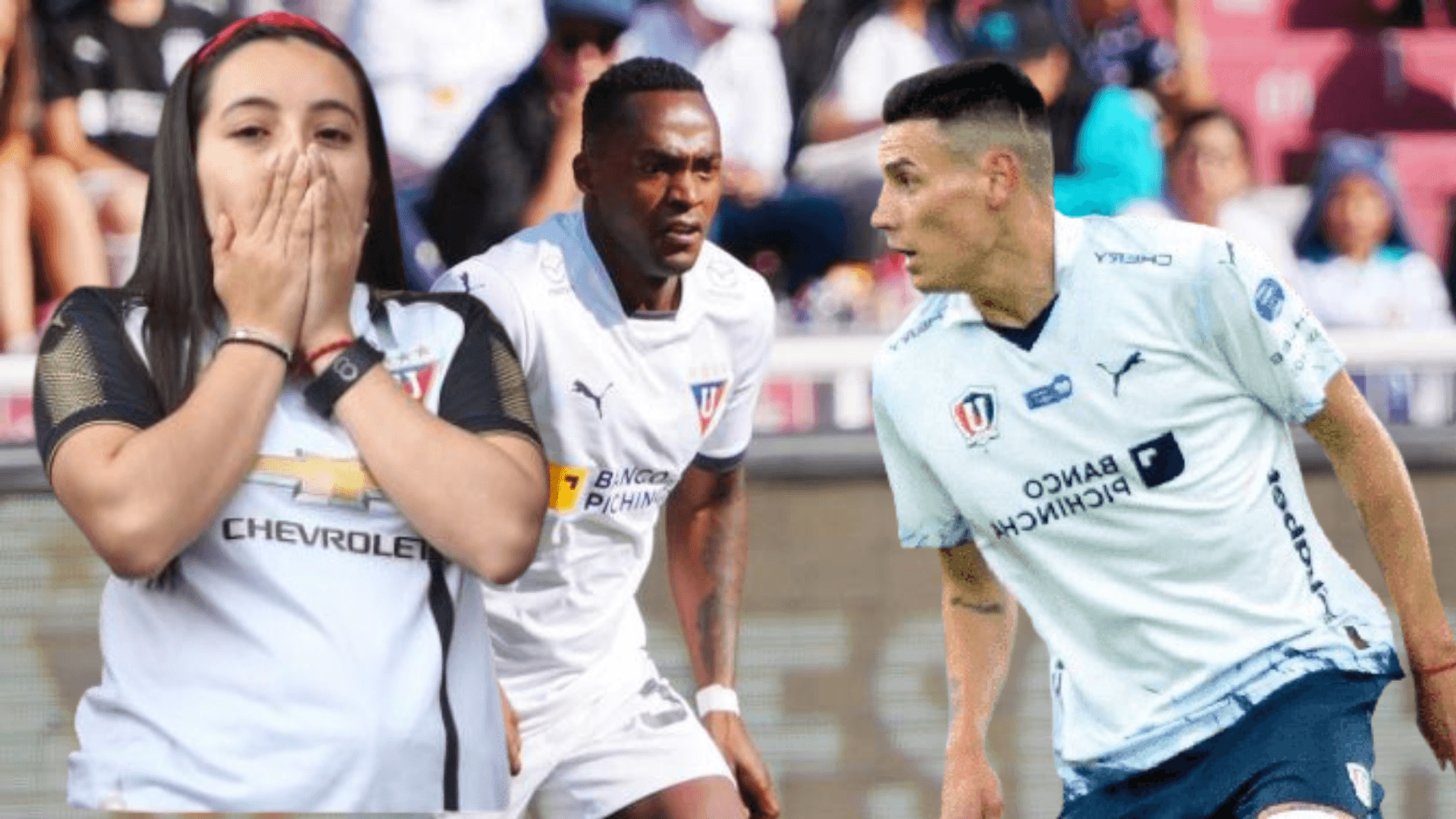 Liga de Quito podría perder a otro jugador importante