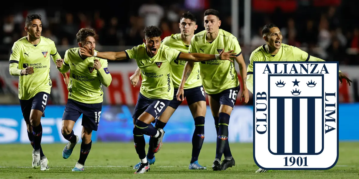Liga de Quito podría tener desde Perú a un 10 para su equipo