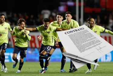 Liga de Quito quiere armar un plantel competitivo para ganar la secta