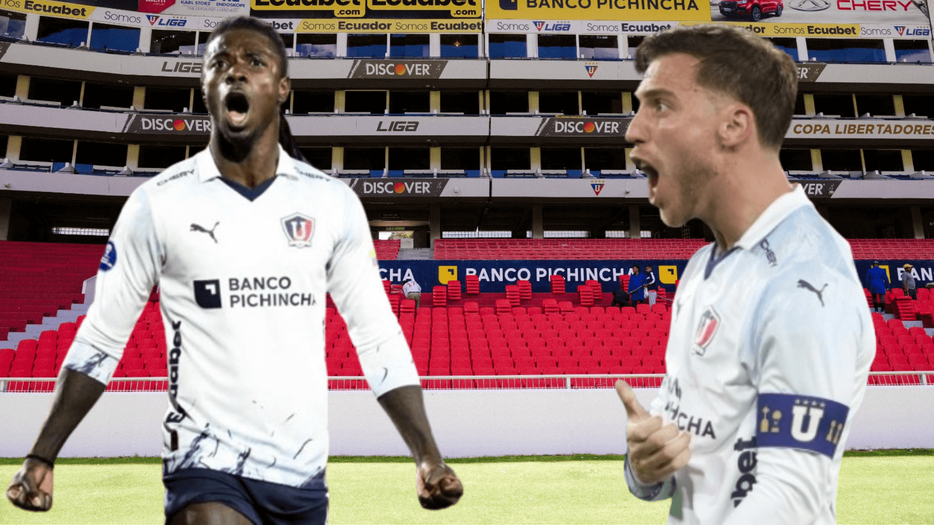 Liga de Quito quiere seguir en lo más alto en el campeonato