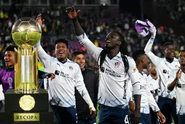Liga de Quito quiere volver a ser campeón esta temporada