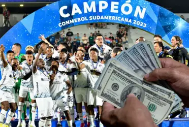 Liga de Quito se asegura un crack para mantenerse en 2024