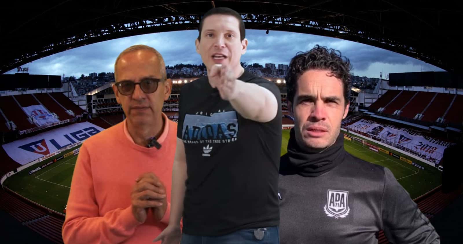 Liga de Quito se está desmoronando desde la salida de Esteban Paz
