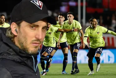 Liga de Quito se prepara para para arrancar la nueva temporada