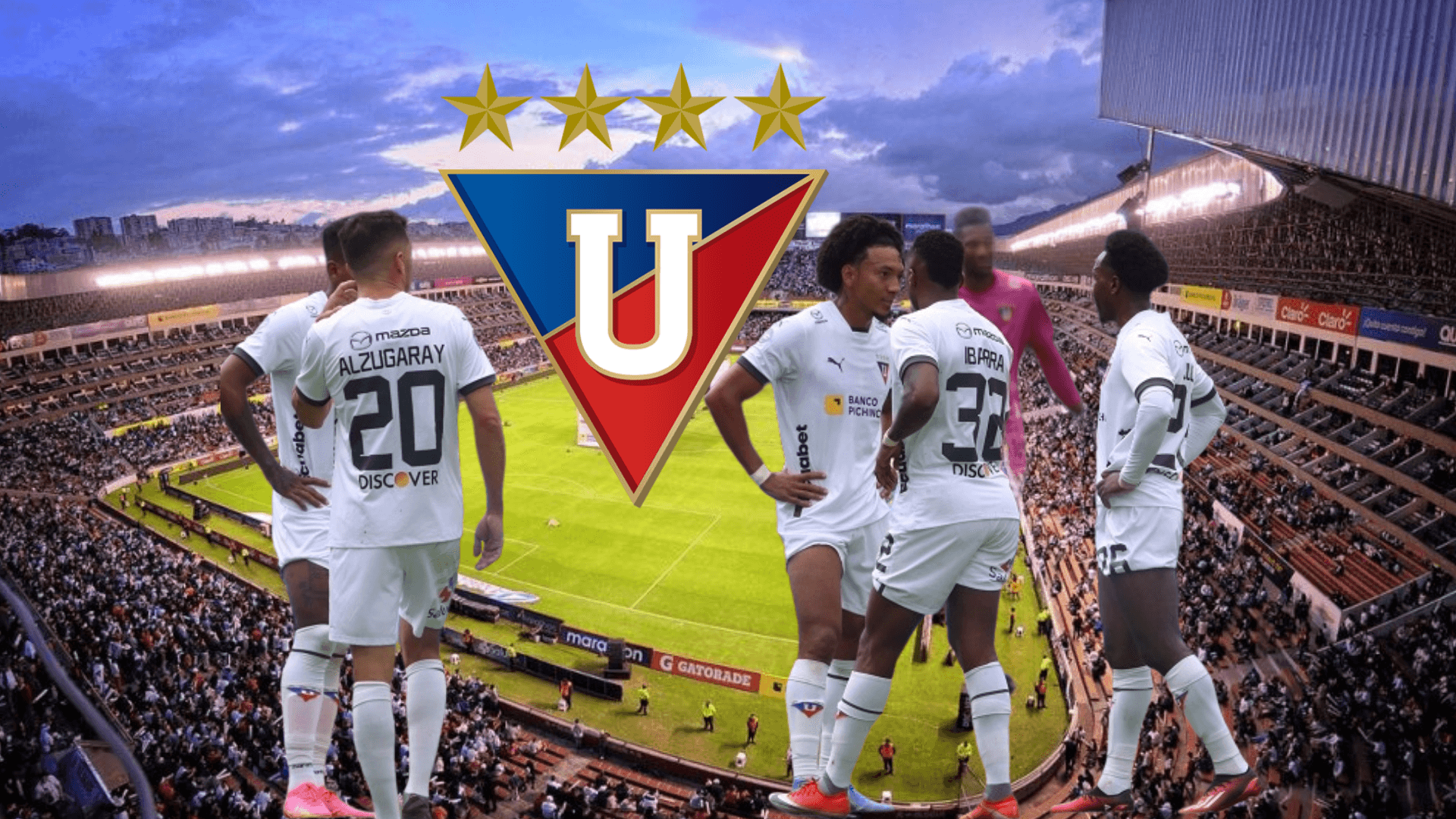Liga de Quito se quedará sin un jugador fundamental