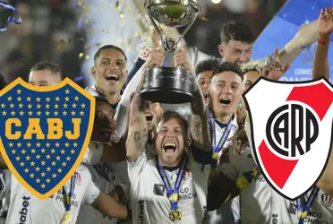 A la altura de Boca Juniors y River Plate, el récord que consiguió Liga de Quito