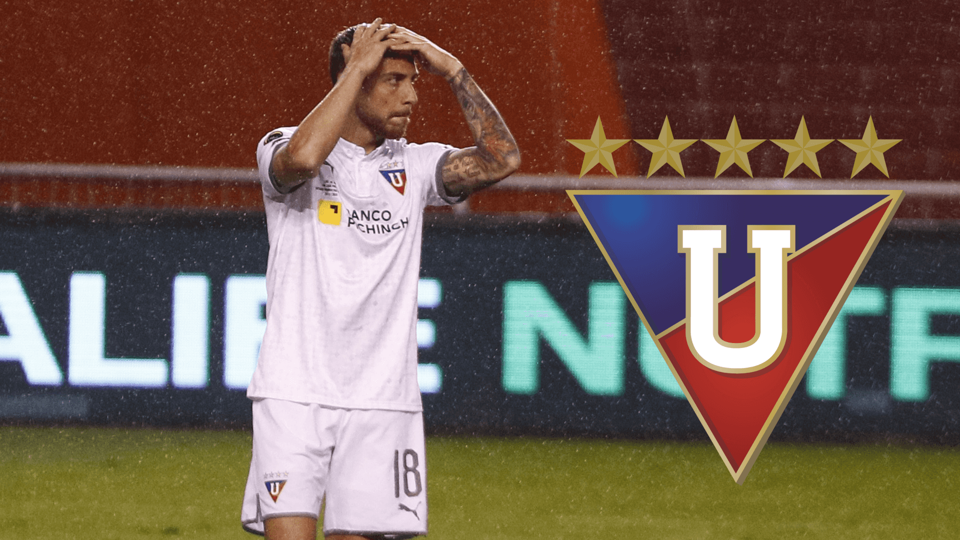 Liga de Quito solo vive en incertidumbre en los últimos días