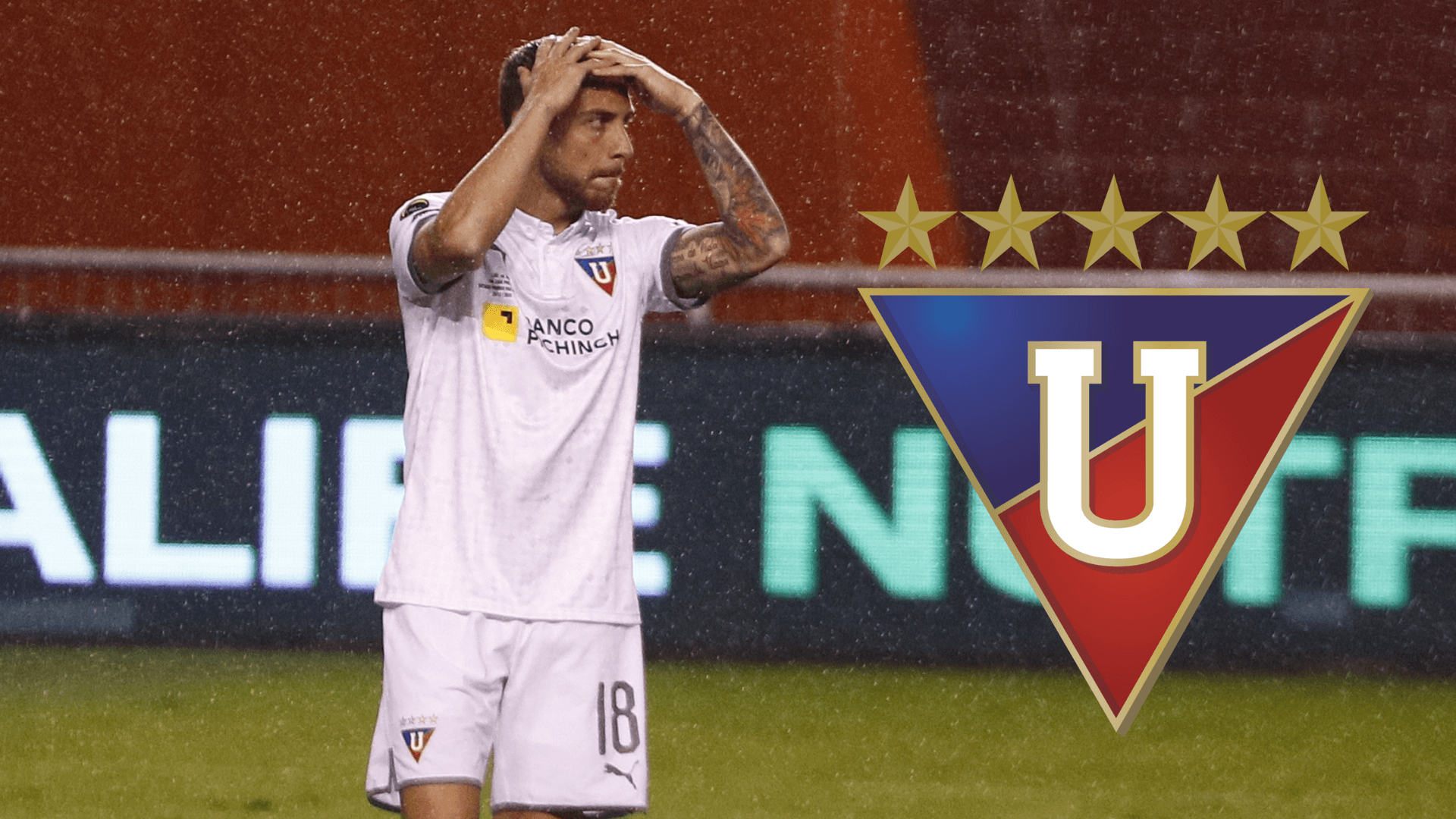 Liga de Quito solo vive en incertidumbre en los últimos días