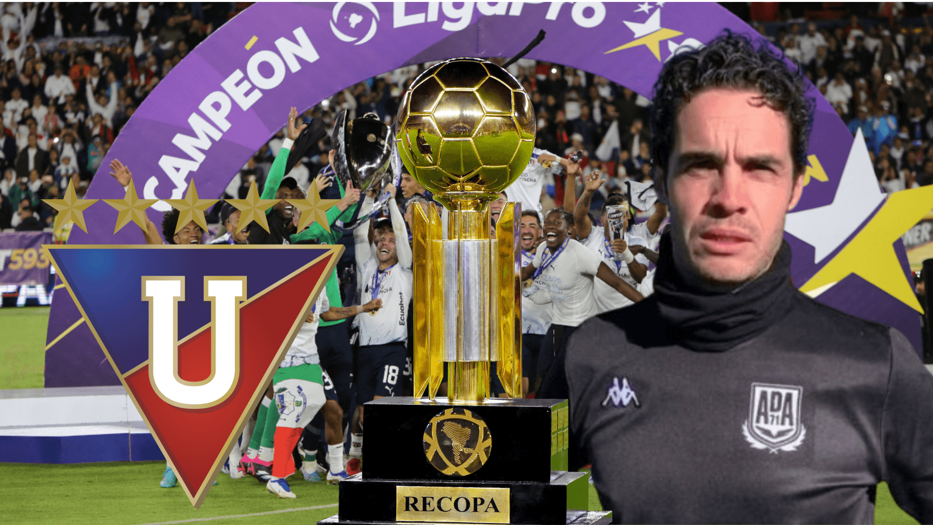 Liga de Quito tendría en la mira a 2 nuevos fichajes esta temporada