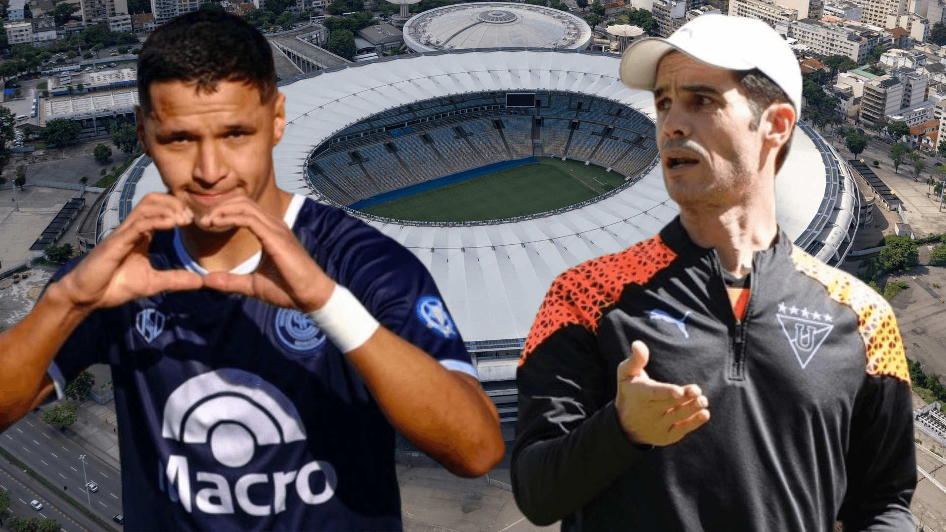Liga de Quito tendría listo un jugador para ganar la Recopa