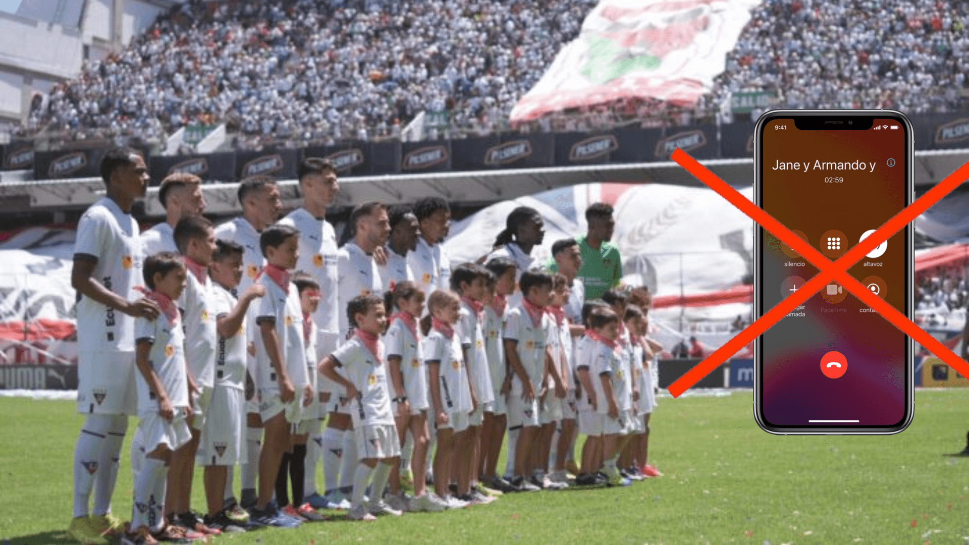 Liga de Quito tendría problemas para contar con un crack
