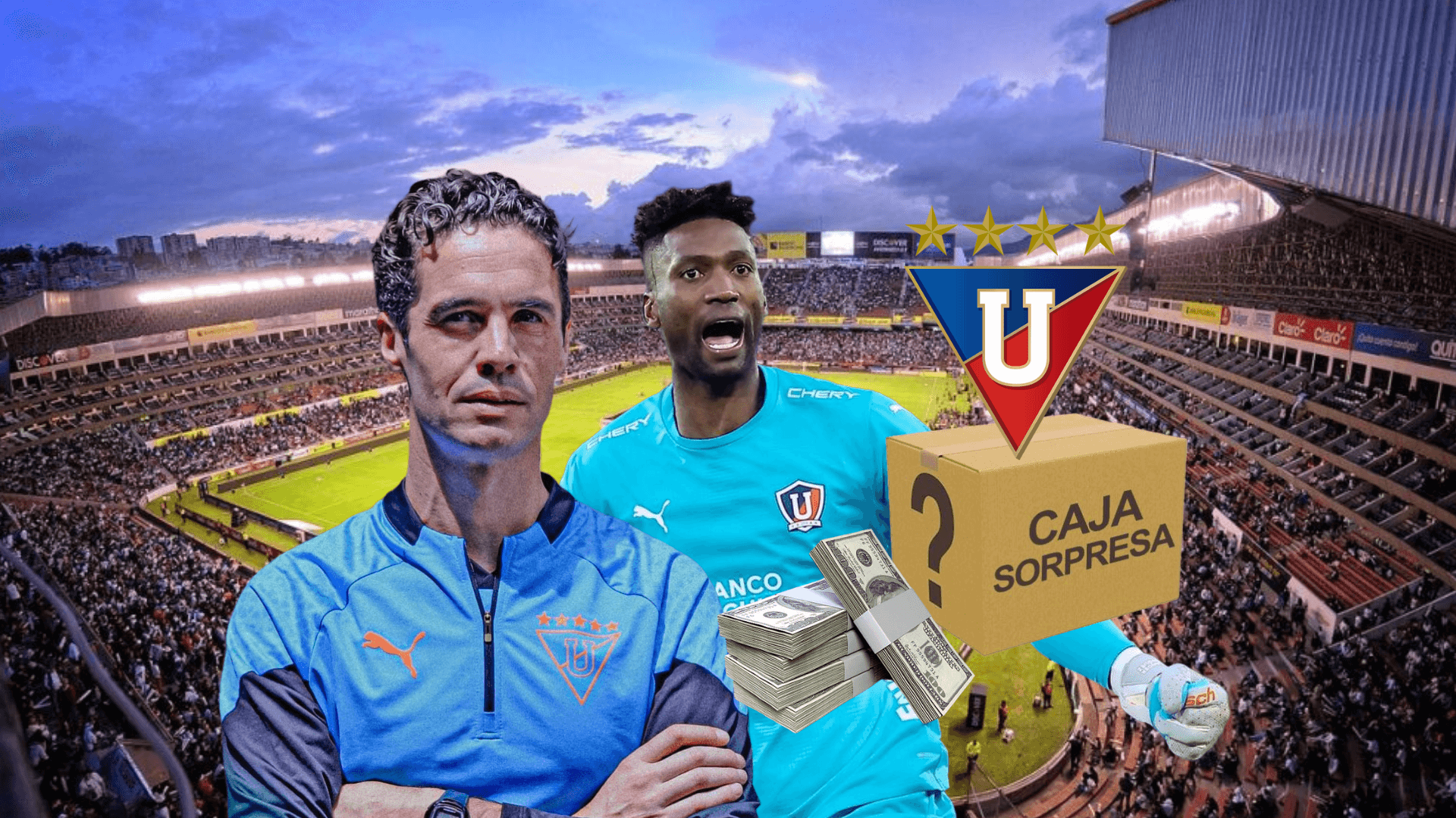 Liga de Quito tendría un fichaje sorpresa para el 2024