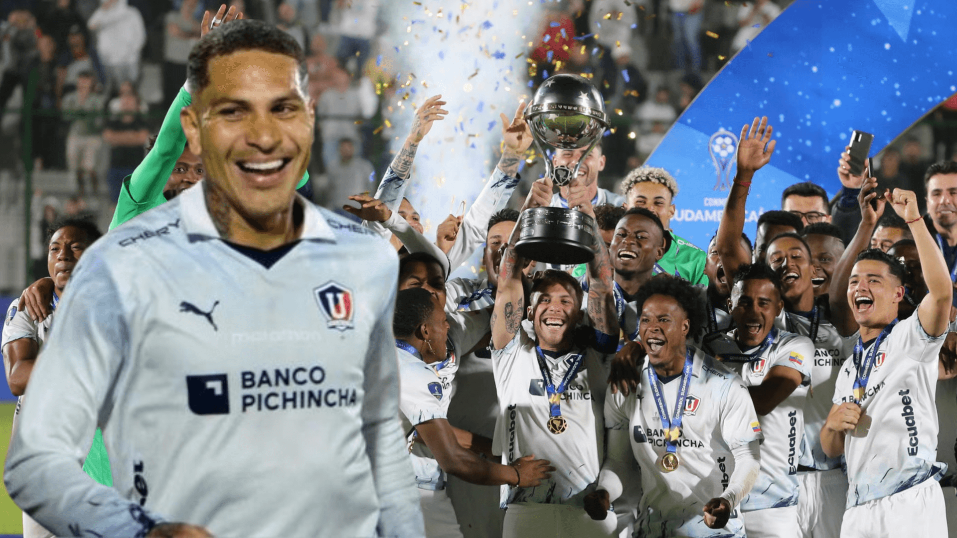 Liga de Quito tendría varias opciones para la salida de Paolo Guerrero