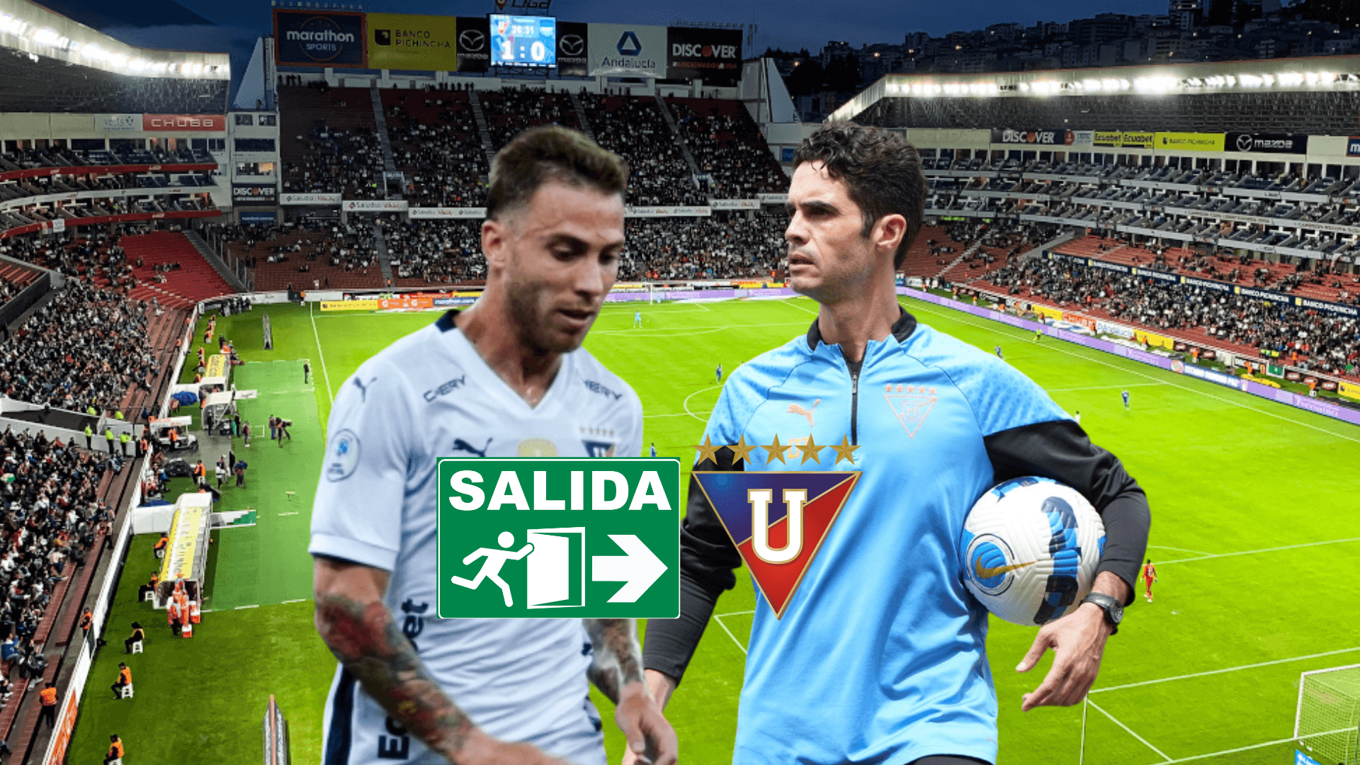 Liga de Quito tendría varias salidas en su equipo que desde ya preocupan