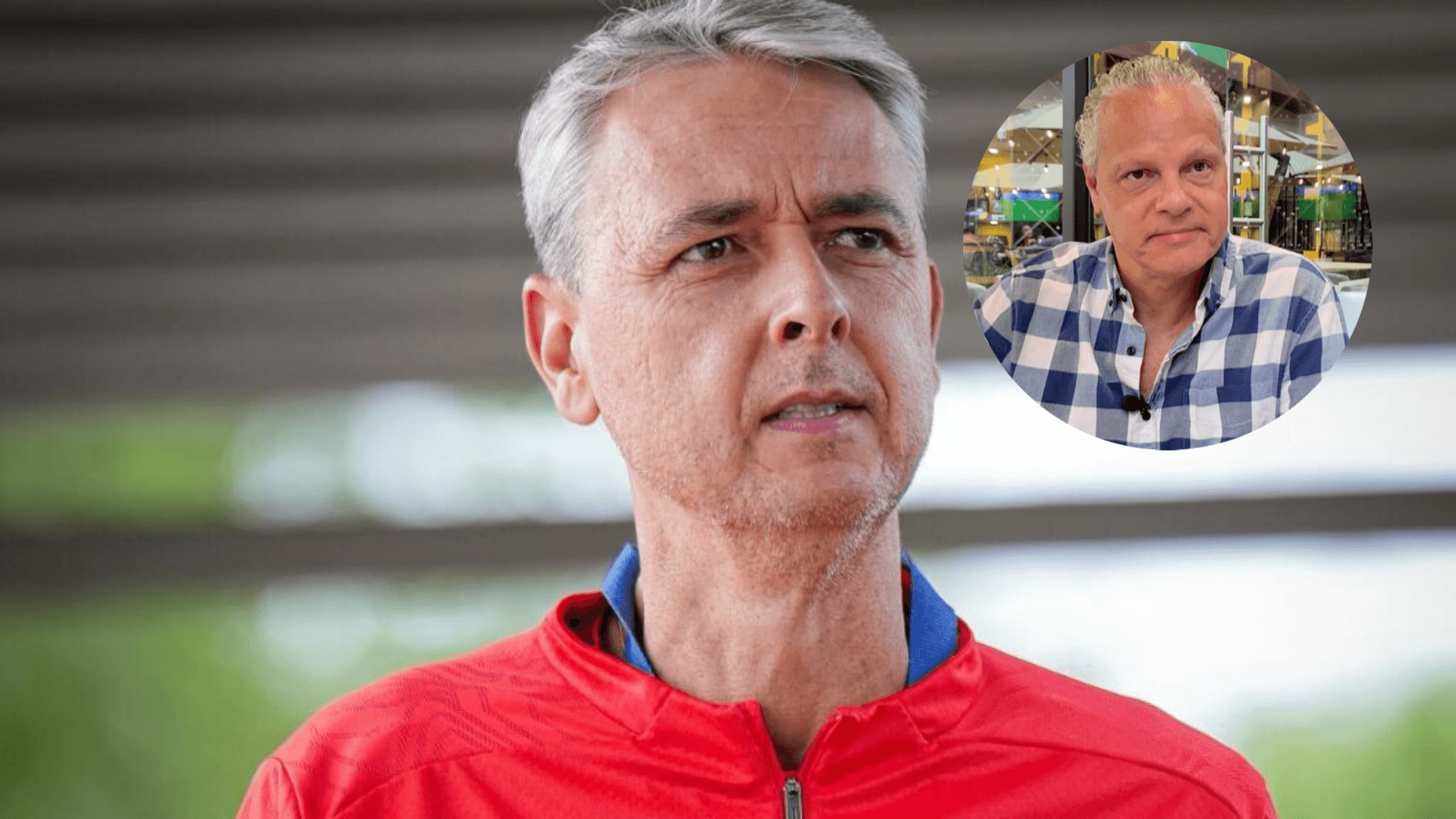 Liga de Quito-Tiago Nunes-Esteban Paz