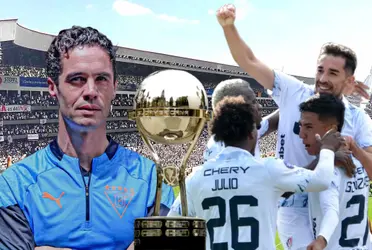 Liga de Quito tiene en la mira a campeón de la Copa Sudamericana