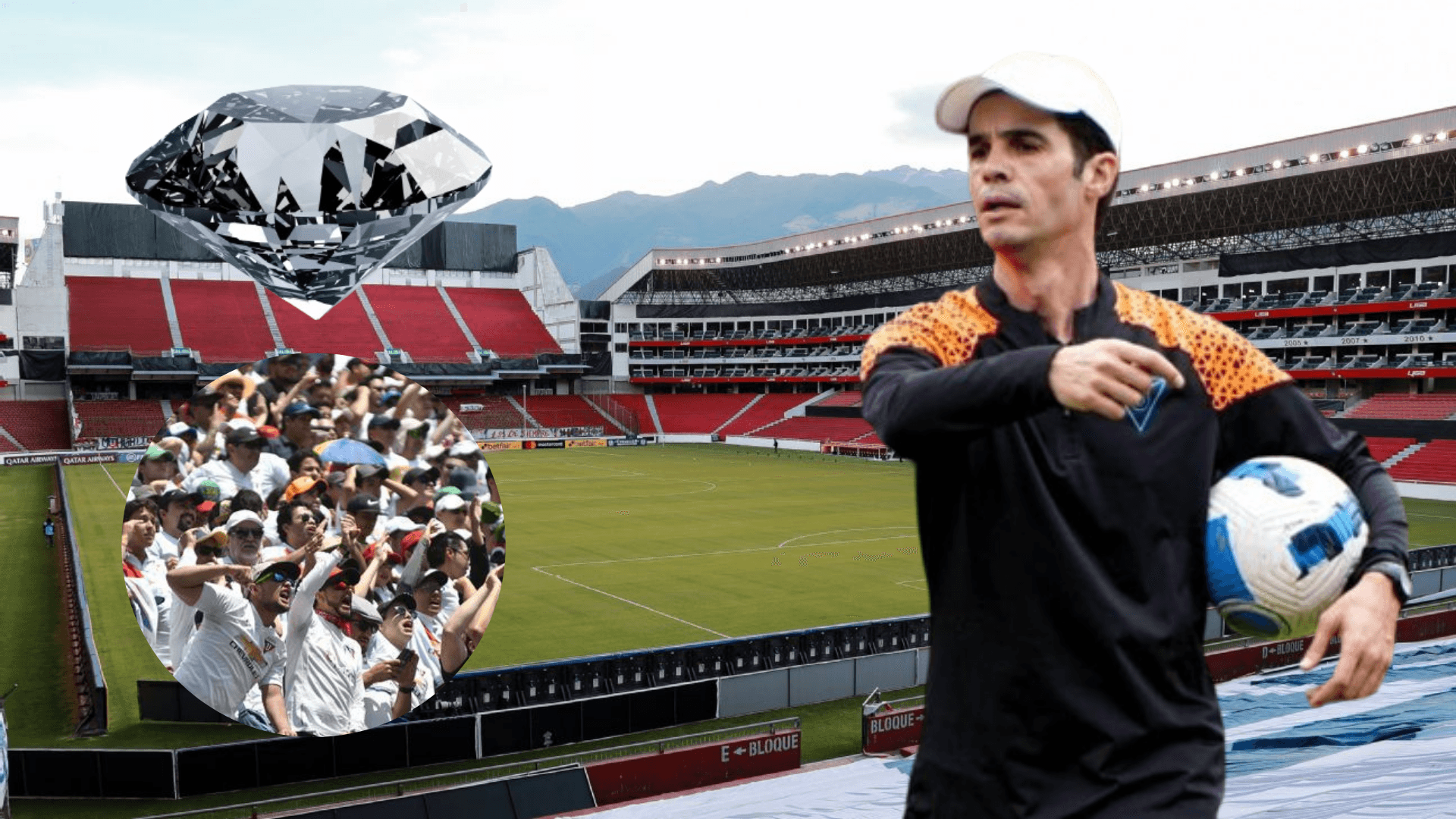 Liga de Quito tiene una nueva joya para romperla este año