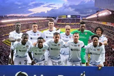 Liga de Quito tiene una nueva preocupación para la temporada 2024