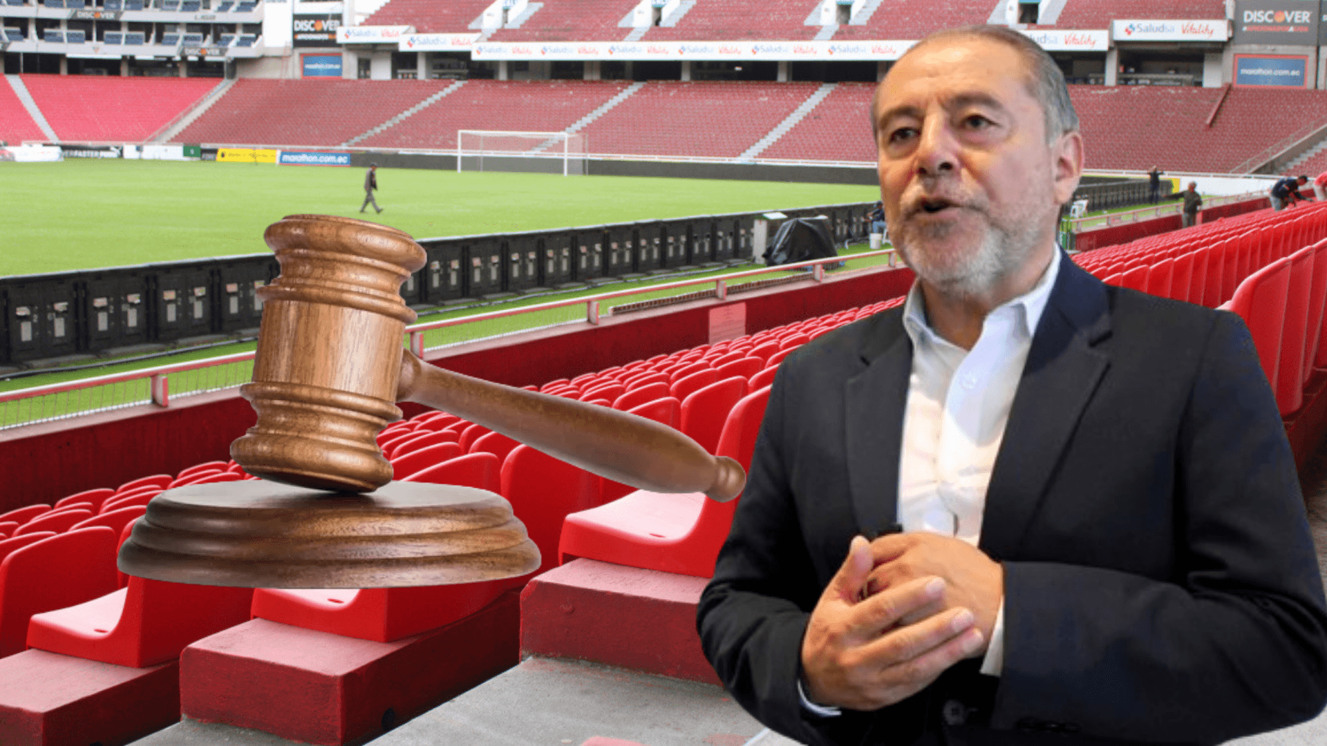 Liga de Quito tomaría acciones legales tras perder la paciencia