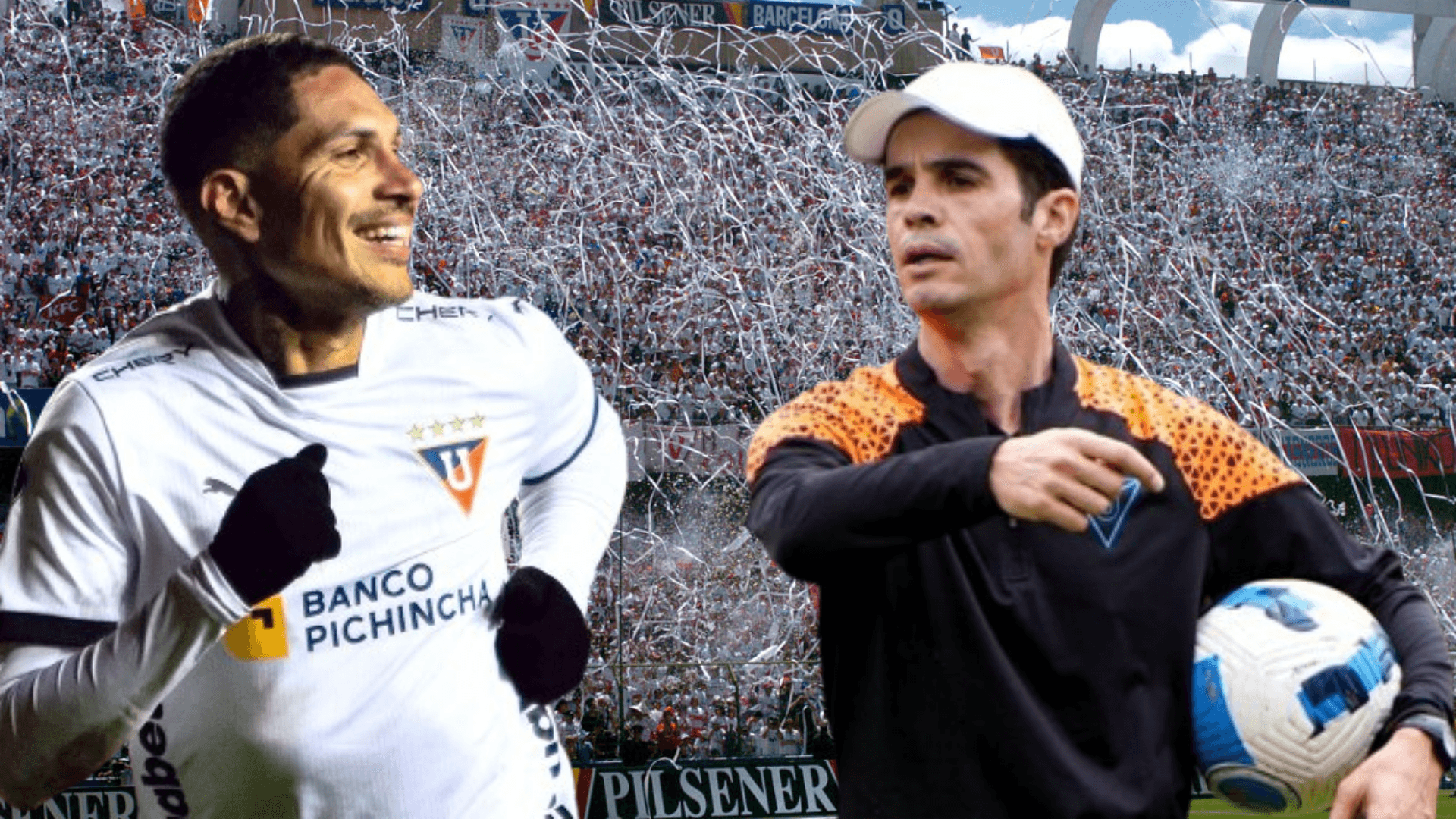 Liga de Quito va por el reemplazo de Paolo Guerrero esta temporada